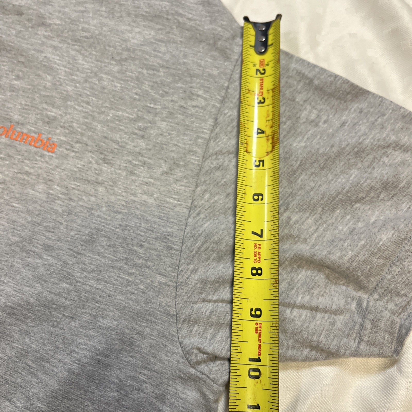 Columbia Greater Outdoor Gear Jeep Graphic T-shirt Men XL Grey Short Sleeve gallery