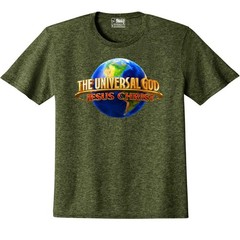 THE UNIVERSAL GOD