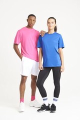 AWDis Just Cool T-Shirt – Men Polyester Gym/Summer/Sports/Running Tee