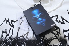 Hell Studios star Abstract Animation 1996 TOUR print Men’s Short Sleeve T-shirt