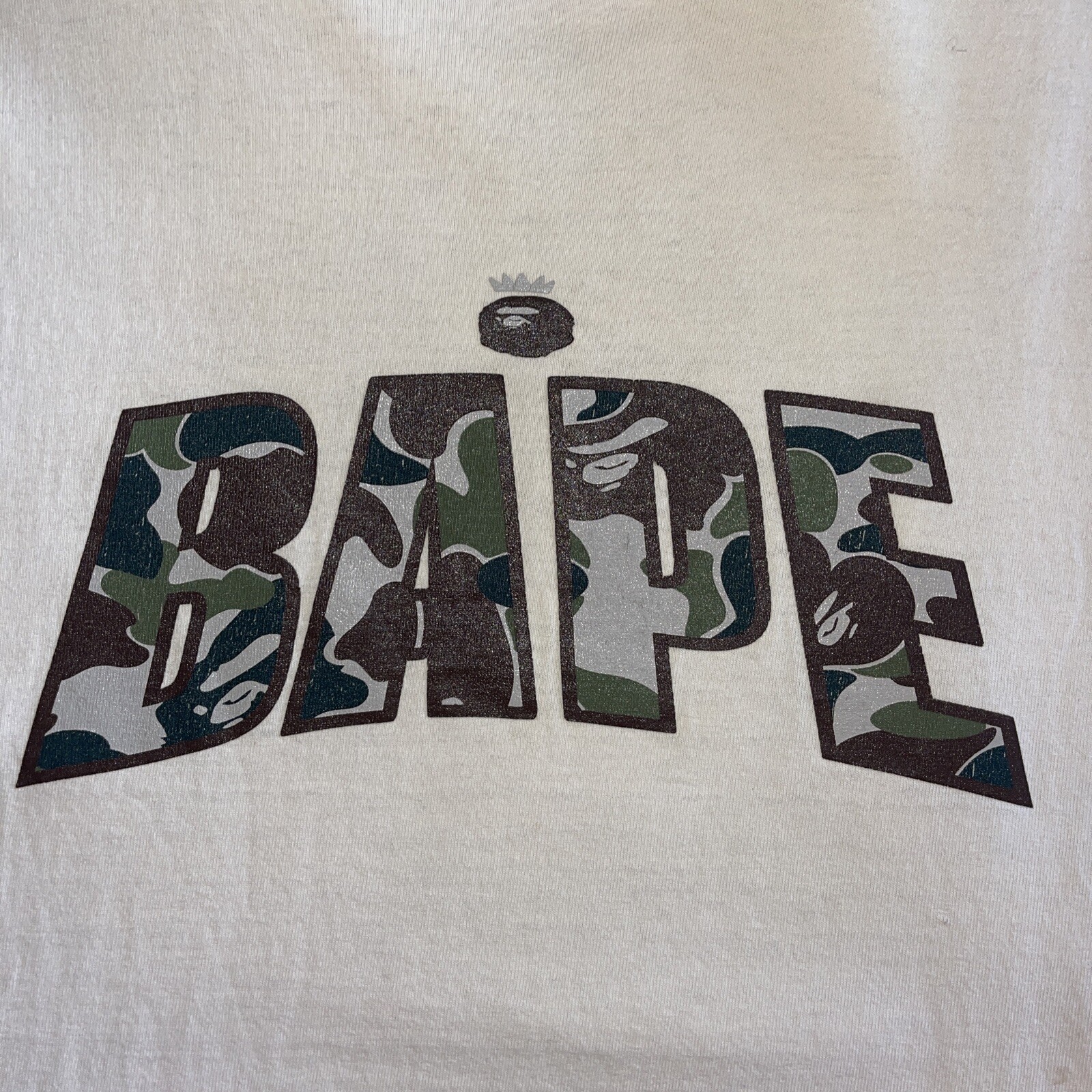 Bape X unknwn Lebron James gallery
