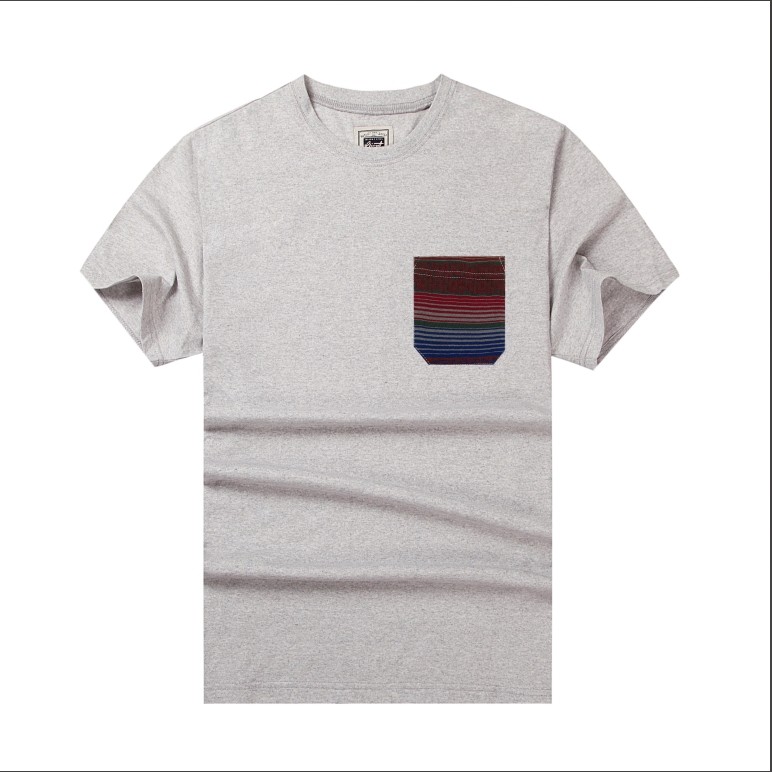 Men’s T-Shirt Crew Neck Soft Fabric Relaxed Fit