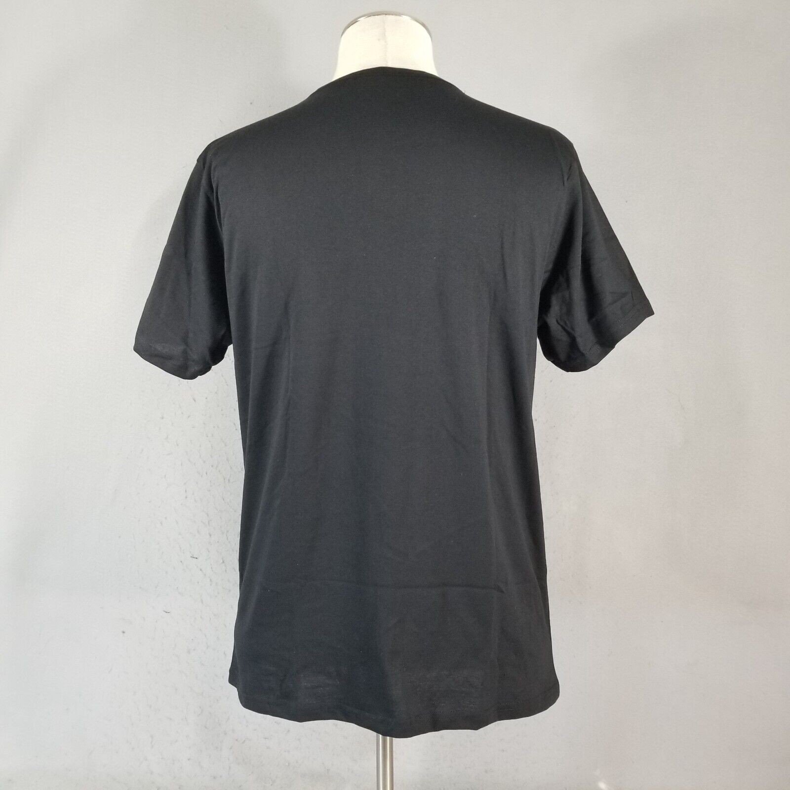 Dreamworks Good Luck Trolls Shirt Mens Large Black Short Sleeve Retro New gallery