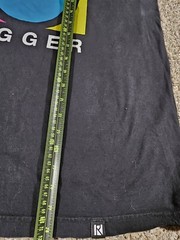 routine baseball tshirt shagger swagger Large made in USA