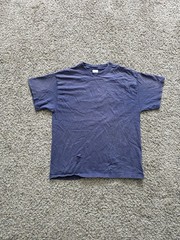 Vintage Orange County Choppers Motorcycle Bald Eagle Sword T-shirt Size Large