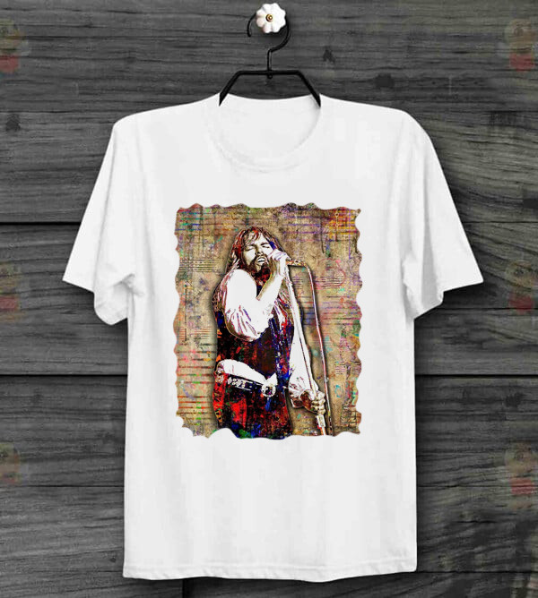 Best Seller Bob Seger Singer T- Shirt White gallery