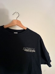 Intervals Band T-Shirt Size Medium