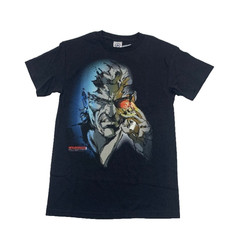 2008 Metal Gear Solid 4 Promo T-Shirt Size Small