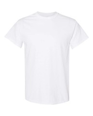 Gildan Mens T Shirts 5000 Solid Cotton Mix color Blank Tee S-3XL (6 Pcs)