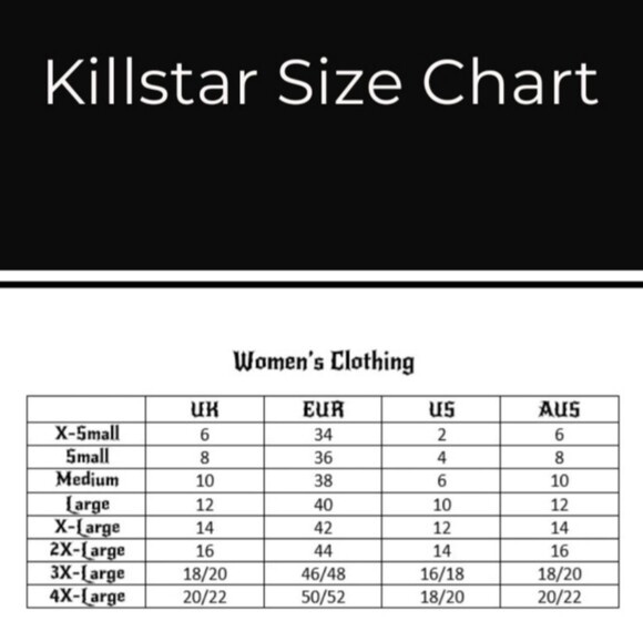 Killstar Blind Mind Goth Punk Skeleton Witch Symbols Skull T Shirt K-TSH-M-2546 gallery
