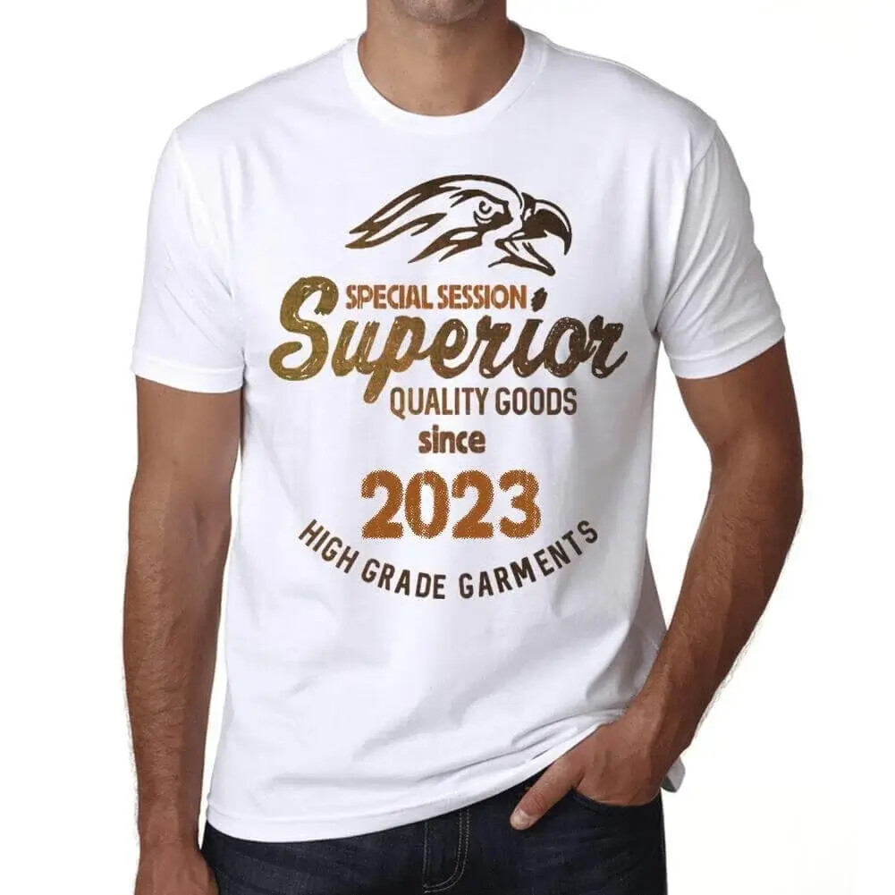 Men's Graphic T-Shirt Special Session Superior Quality Goods Since 2023 1st gallery