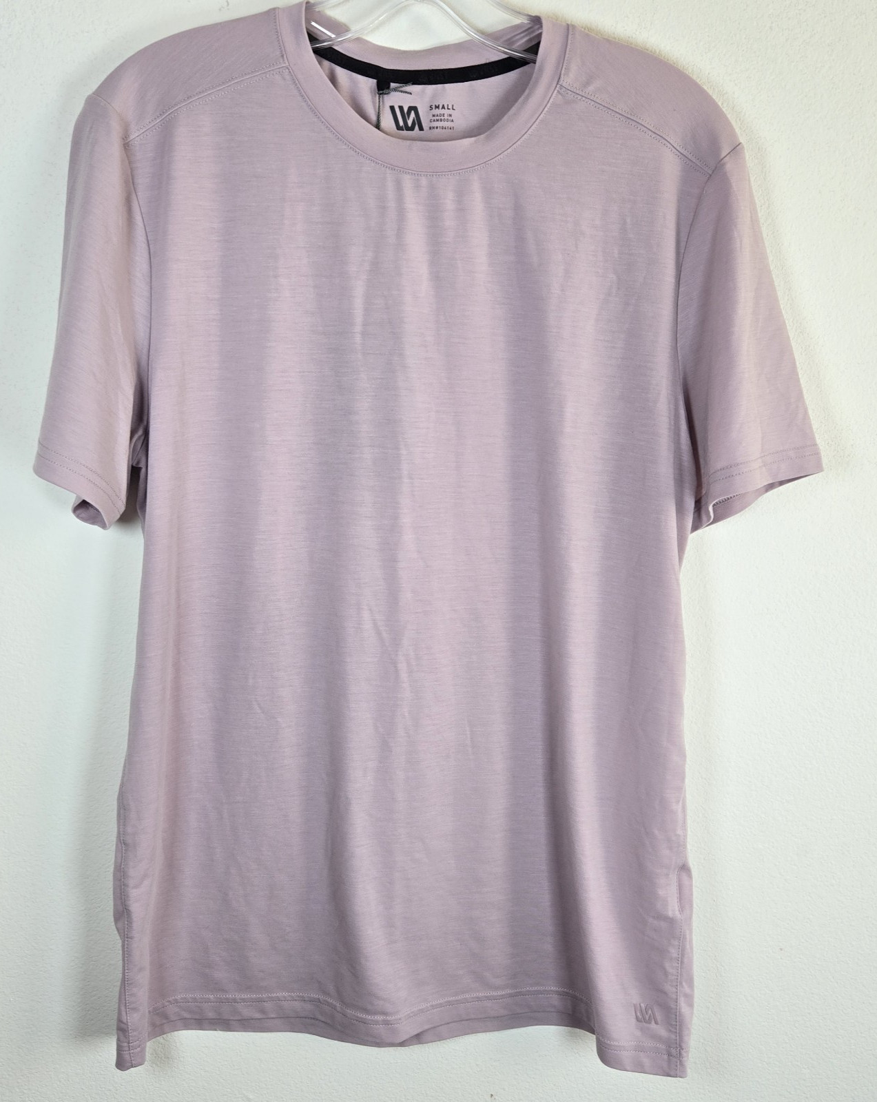 VRST Men's Essential Tee, Style# MAX100328, Size S, Darker Ardosia Slate gallery