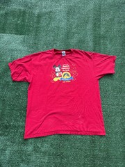 Vintage Disney Cast Exclusive Happiest Celebration Mickey Mouse T Shirt XXL