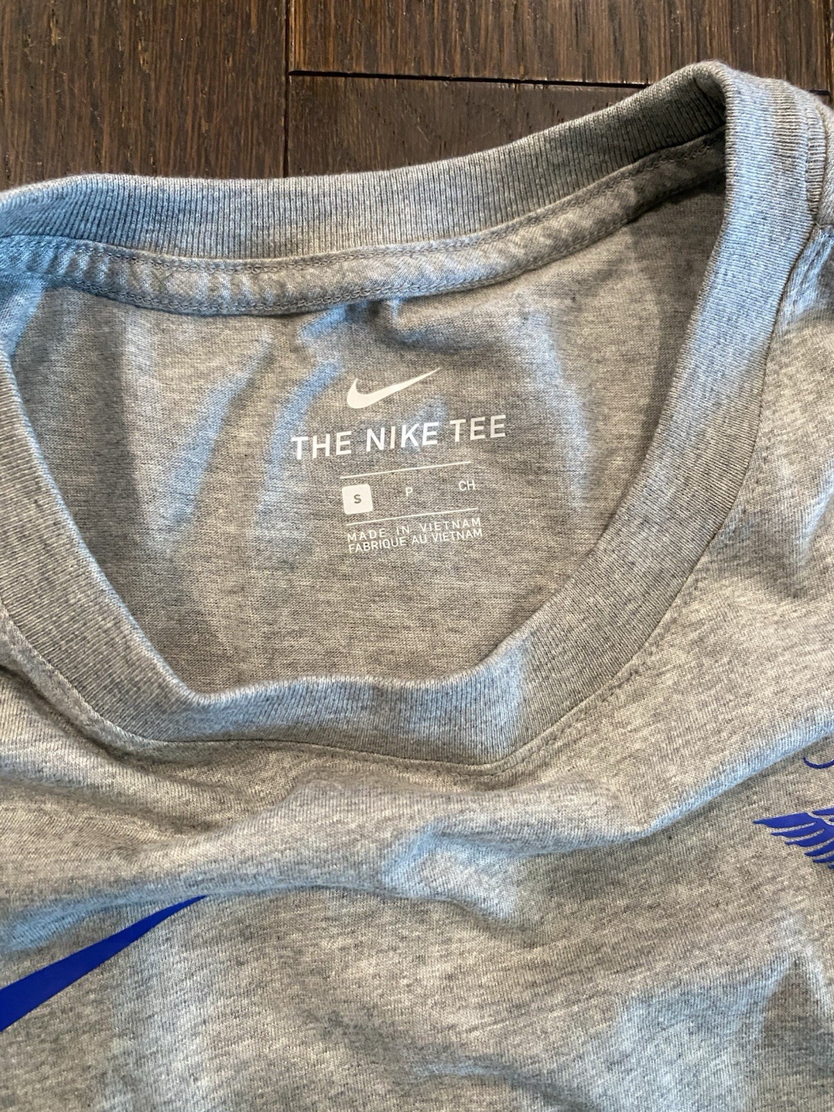 Nike The Nike Tee Men’s USA Graphic Print Crew Neck Short Sleeve T-Shirt S