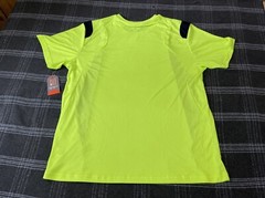 Men’s Performance Sports 2XL Workout Sport Two Tone Running Quick-Dry T-shirt