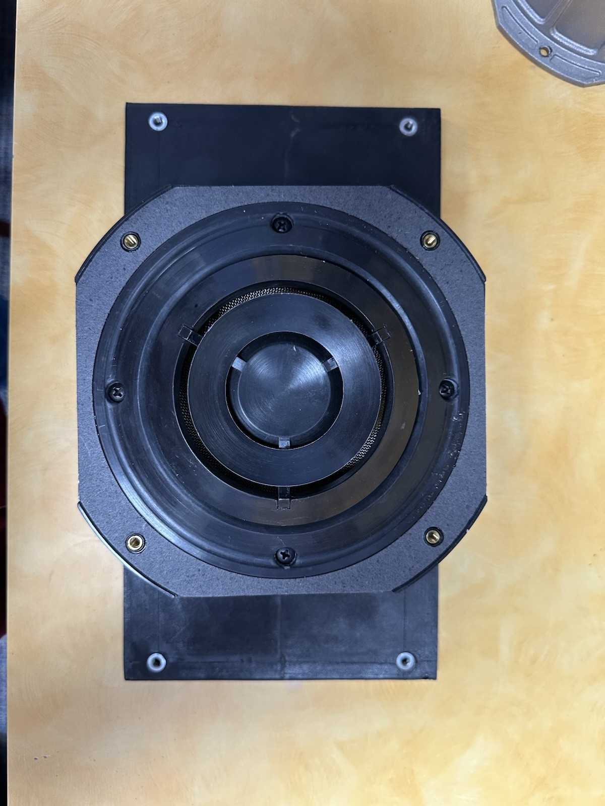 JBL 2169H 8” Mid Driver Single with Phase Plug CLEAN!