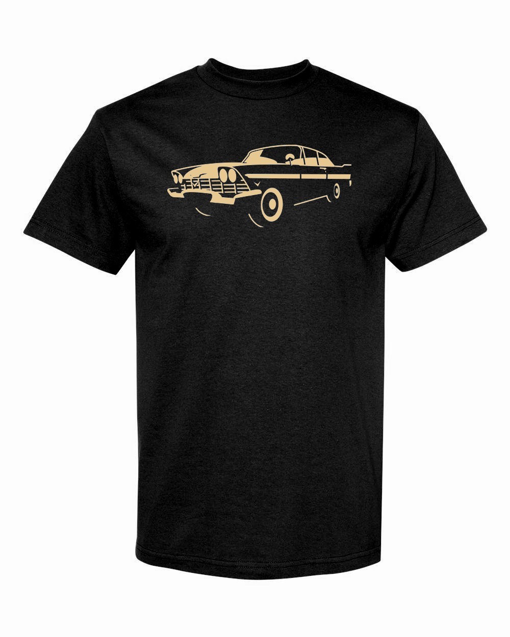 1958 FURY T-Shirt Multi Colors S-XL FREE S&H! gallery