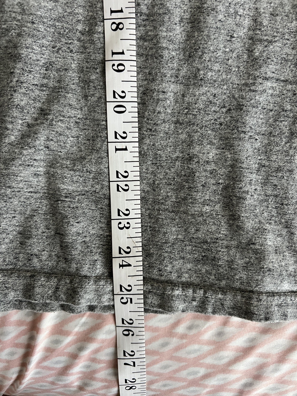 Whitesville Quali-T Heavyweight Gray Cotton Short Sleeve T-Shirt Size XL gallery