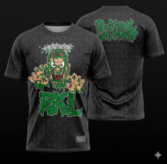 RICH KIDS on LSD 3D AOP Polyester T-Shirt All Size S To 5XL SU566