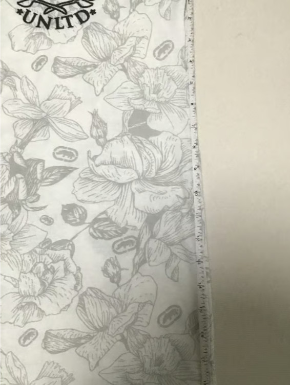 ECKO UNLTD White Flower T-Shirt L New - Discounts in Description gallery