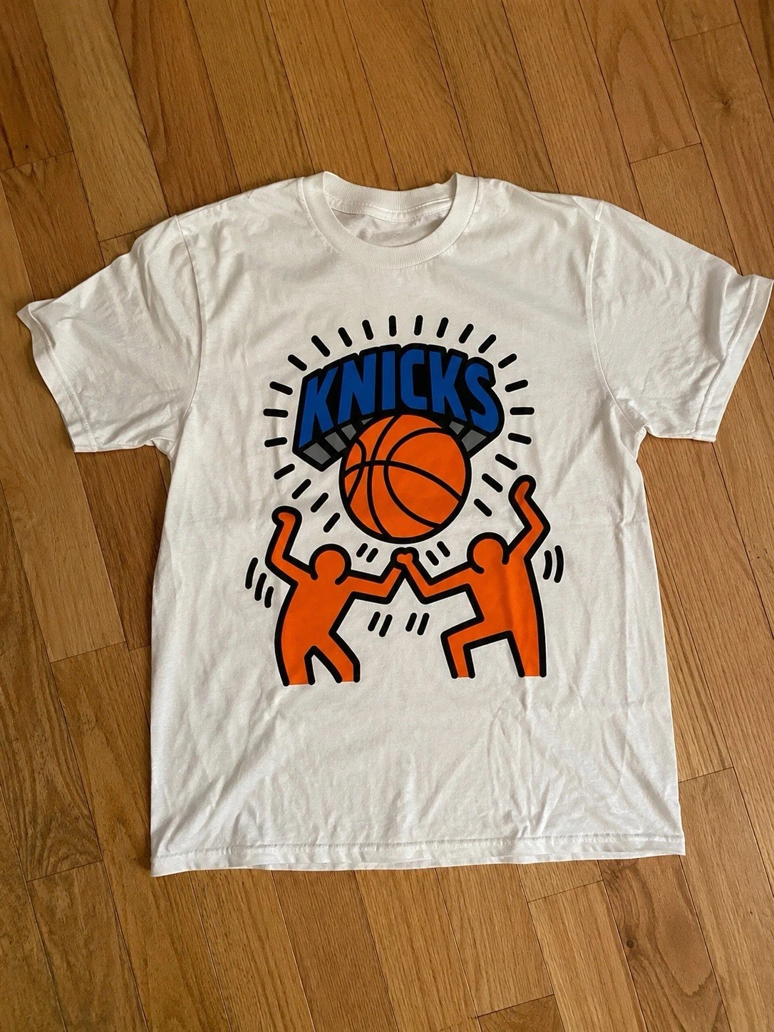 N.Y Knicks Vintage Basketball Est 1946 Comfort Colors Unisex Shirt gallery