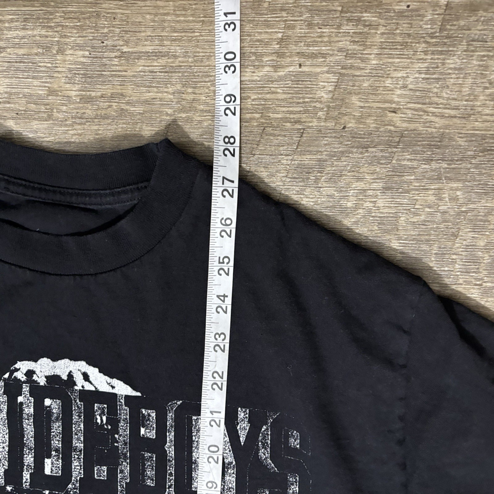 SUICIDE BOYS Tour Shirt Men's M Grey Day $uicideboy$ Official Merch G59 FLAW gallery