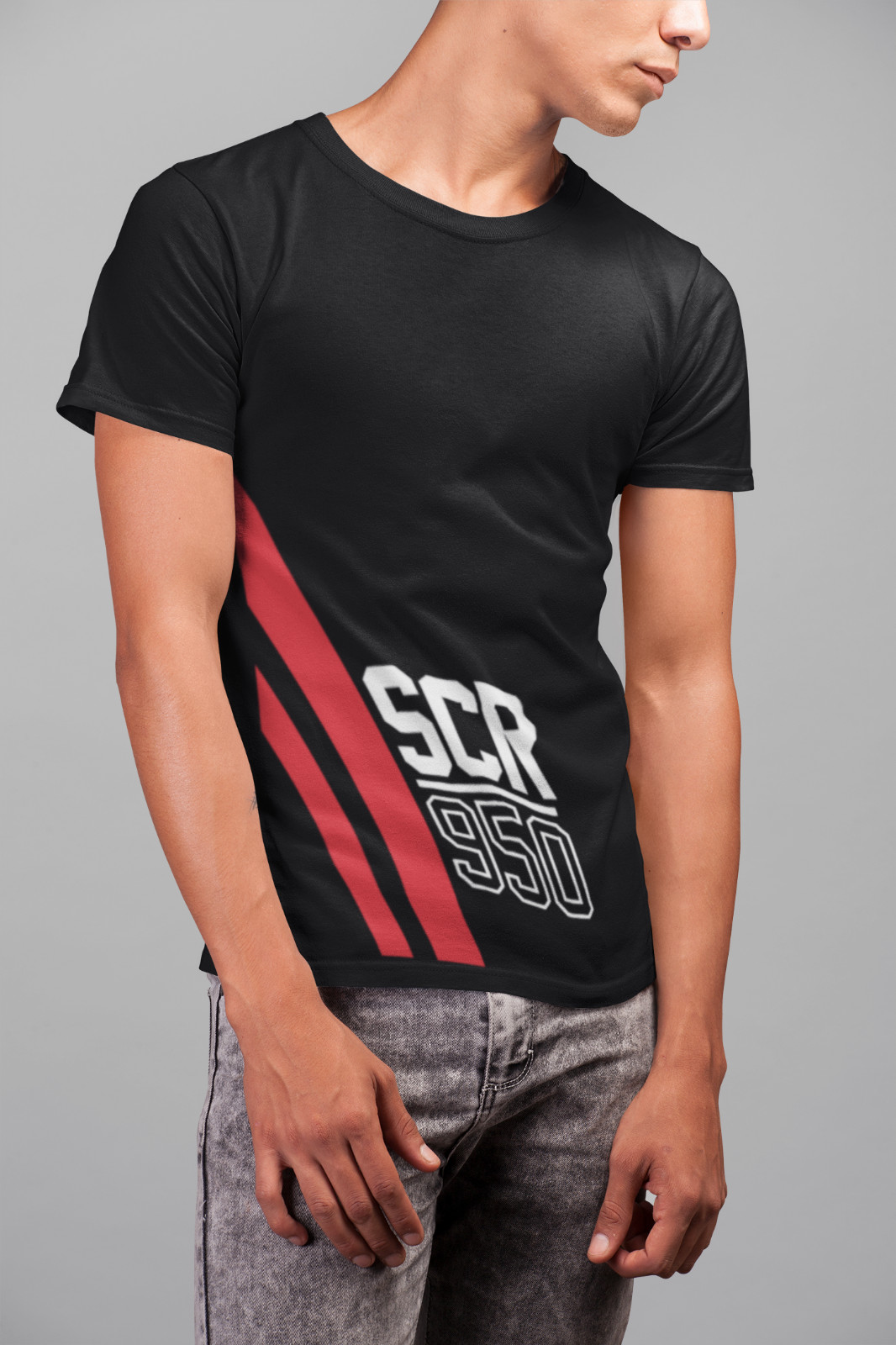 SCR 950 SCR950 Short-Sleeve Unisex T-Shirt gallery