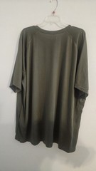 Under Armour 1005684 UA Tactical Tech Short Sleeve Training Tee 4xl OD Green