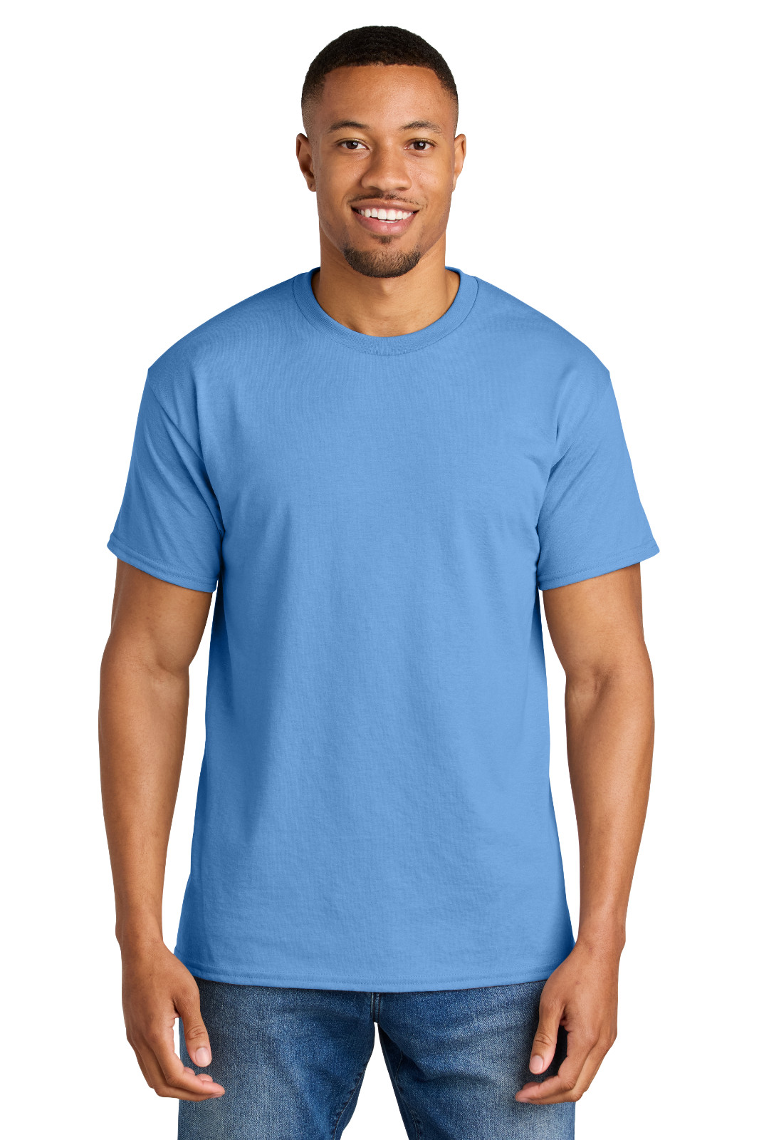 Gildan® - DryBlend® 50 Cotton/50 Poly T-Shirt 8000, 8000B gallery