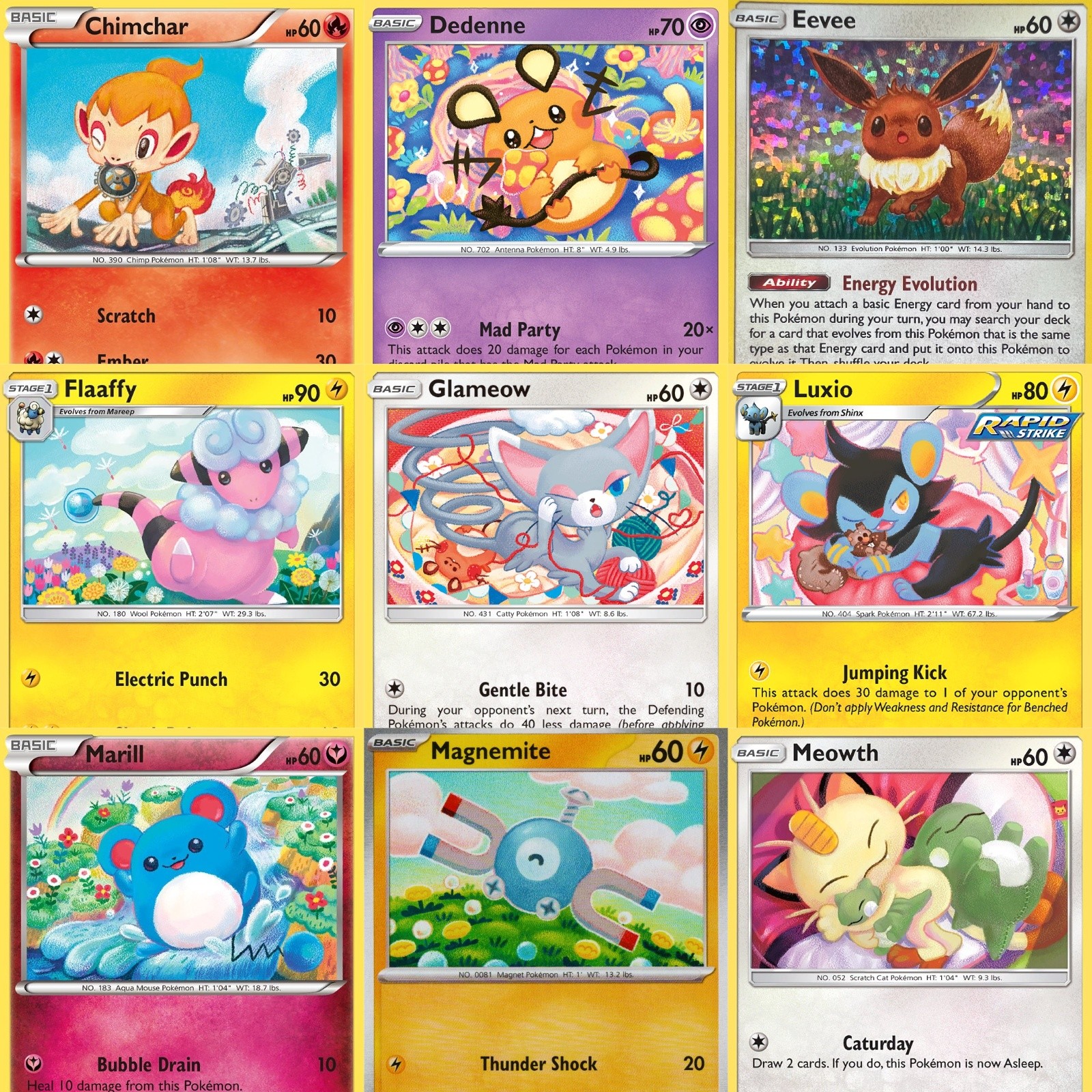 Shibuzoh – Pick Your Pokemon Cards – Complete Your Illustrator Set – NM/LP