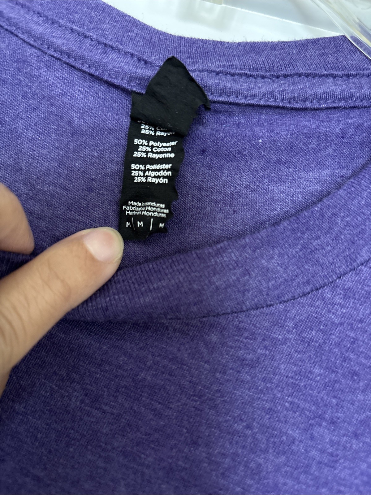 NEW Jane Street Logo Purple T-Shirt Medium Hedge Fund Math Trading Finance gallery