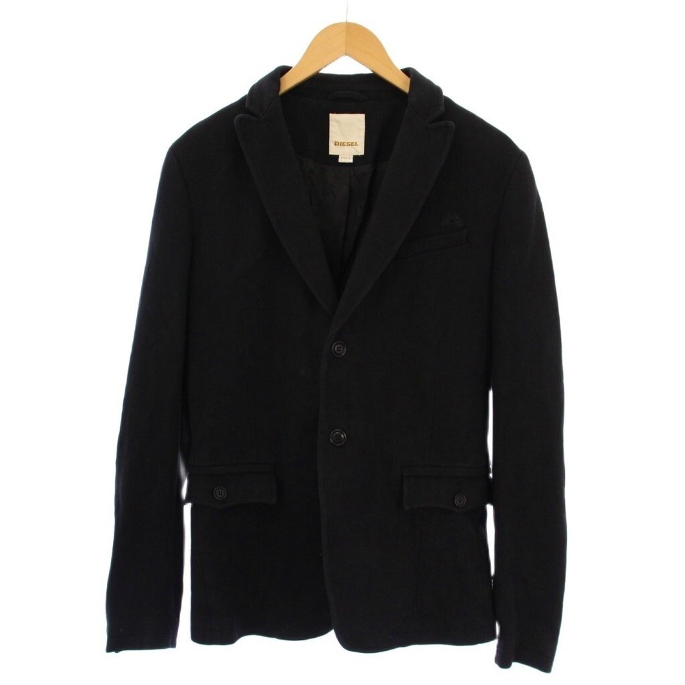 Diesel Tailored Jacket, Fully Lined, Single Breasted, Size S, RT