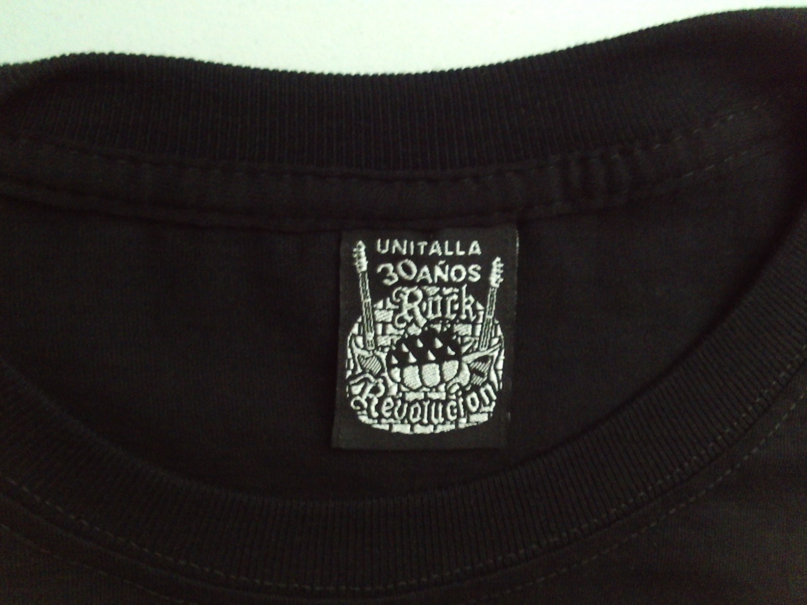 BANDA BOSTIK SHIRT,EL TRI ROCK URBANO INTERPUESTO SAM SAM EL HARAGAN LIRAN ROLL gallery