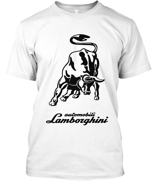 Lamborghini T-Shirt Made in the USA Size S to 5XL gallery