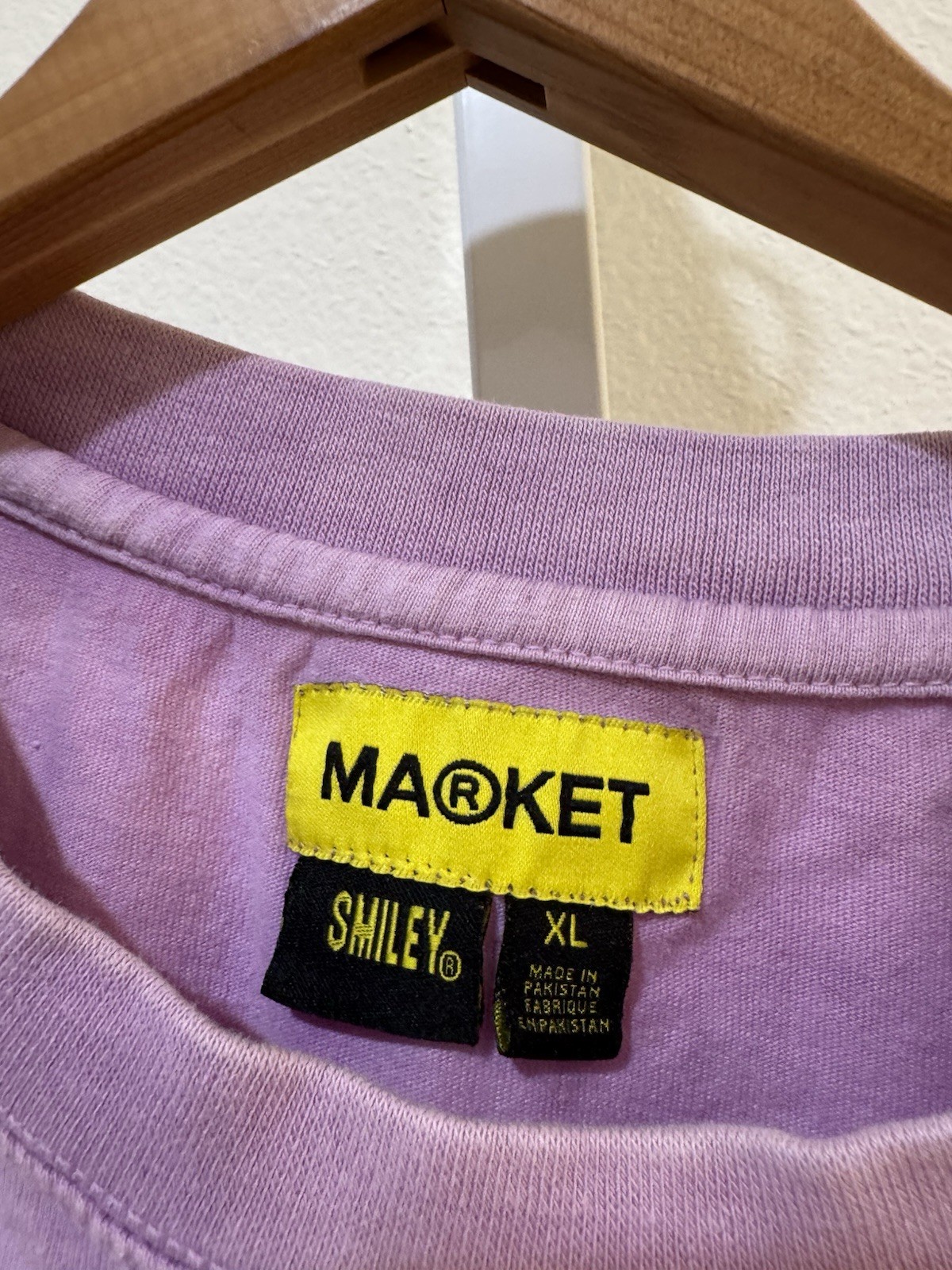 Men's Market x Smiley (Chinatown Market) Array Face Sun Tie-Dye T-Shirt - XL gallery