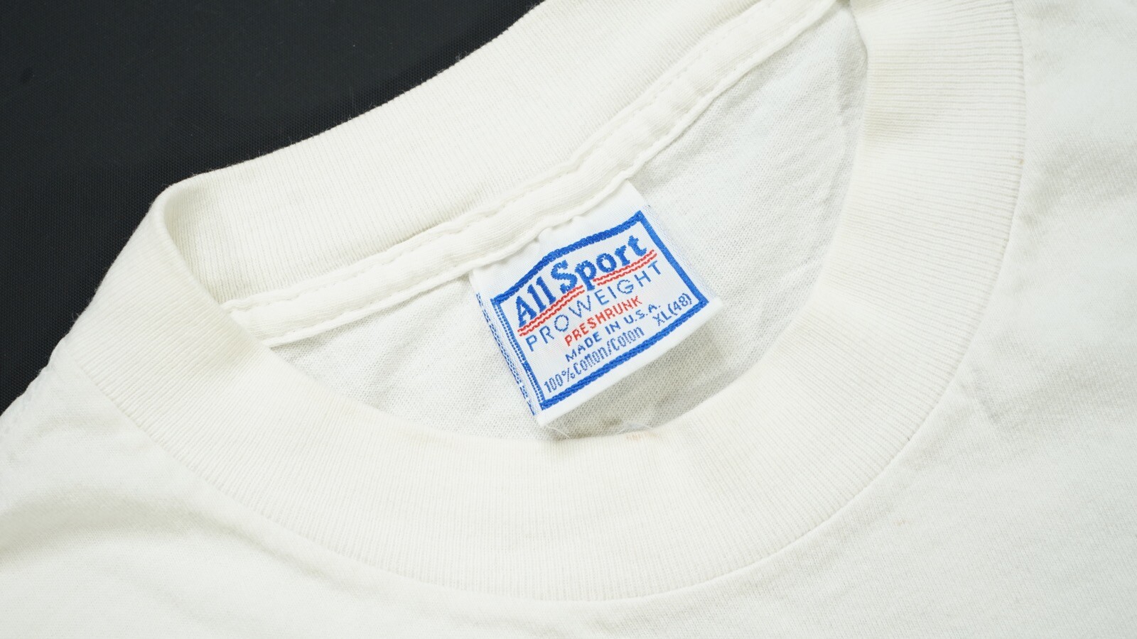 Rare VTG Accurate Graphic Industries Strap In Shut Up and Hang On T Shirt 90s XL gallery
