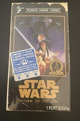 -Funko Boxed Unisex Tee: Star Wars – Vader – Return of the Jedi – Medium