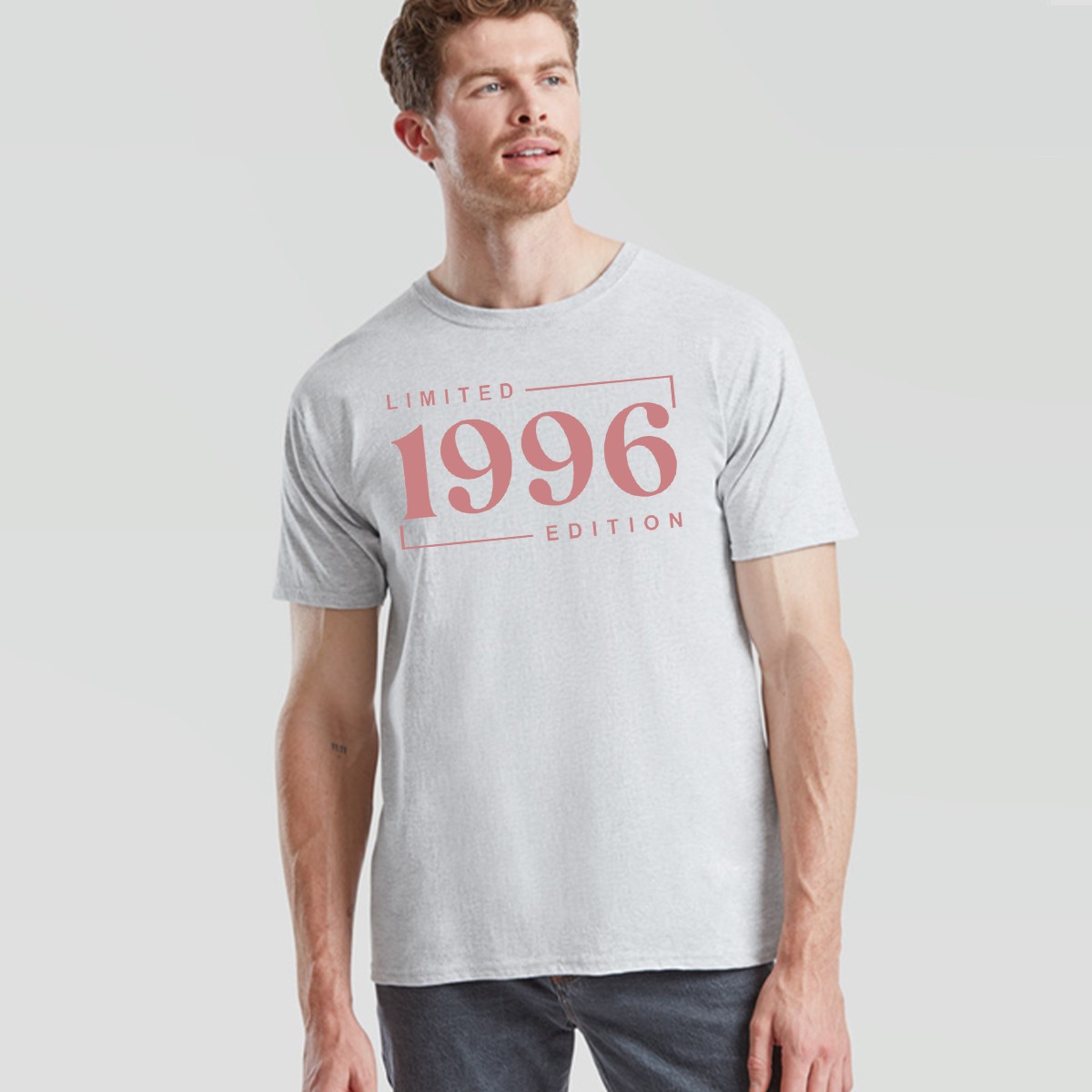 30th Birthday Gift Unisex T Shirt Limited Edition 1996 Present For Him Her gallery