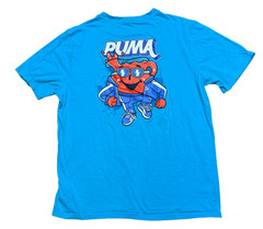 Awesome PUMA / KOOL-AID T-shirt ~ Size Adult L ~ Collab! OH YEAH!