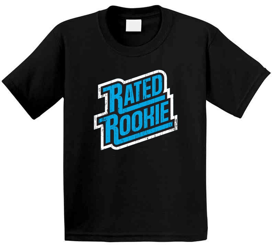 Rated Rookie Sports Cards Investment The Hobby Worn Look Fan T Shirt gallery