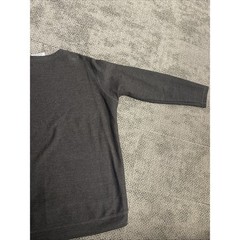 Champion Cincinnati Bearcats Mens Small Ribbed Long Sleeve Shirt Charcoal Grey
