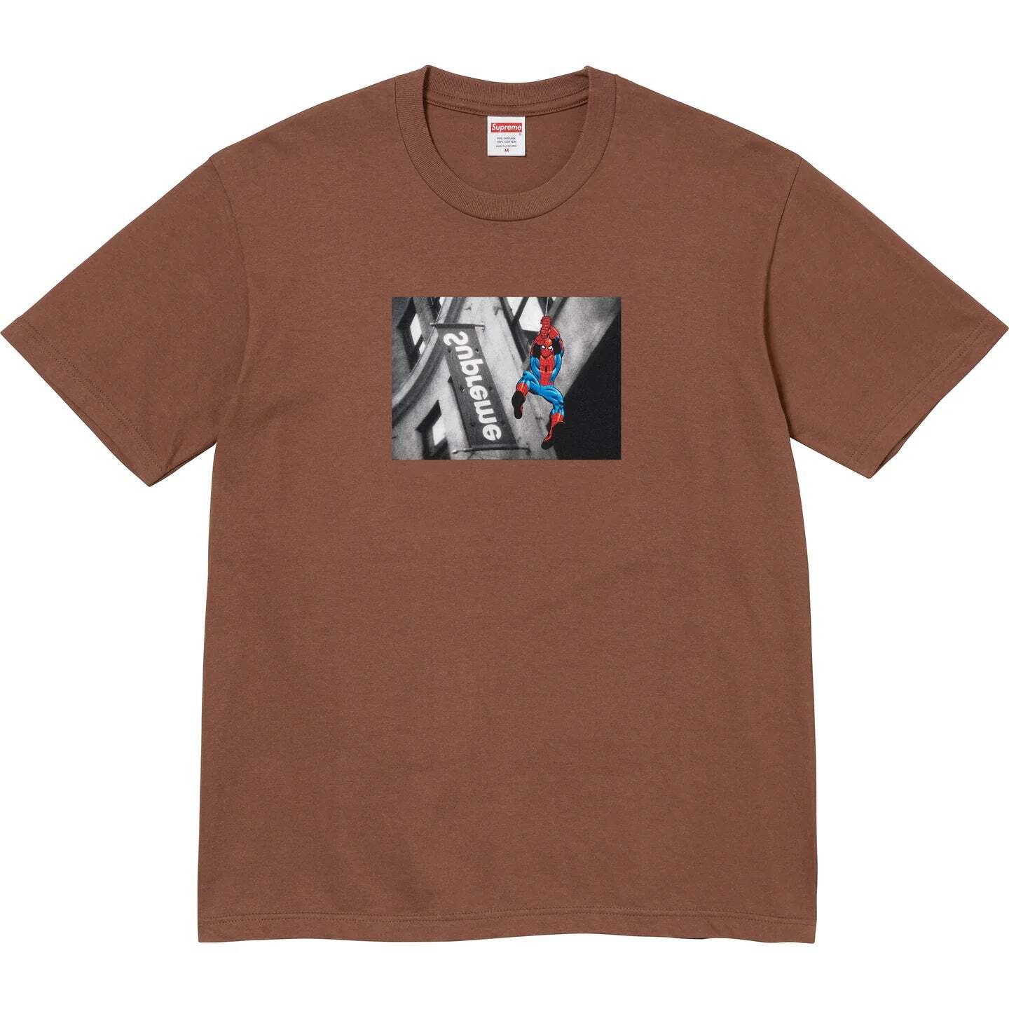 Supreme Spider-Man Tee gallery
