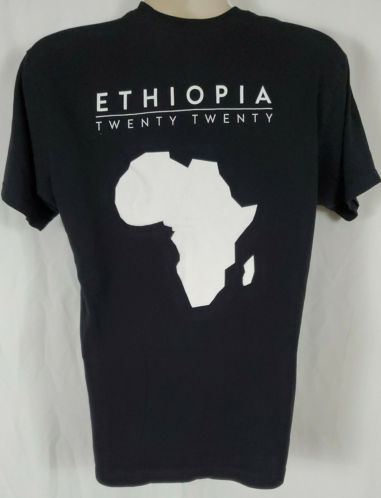 Ethiopia 2020 T-Shirt Men's Size L Large gallery