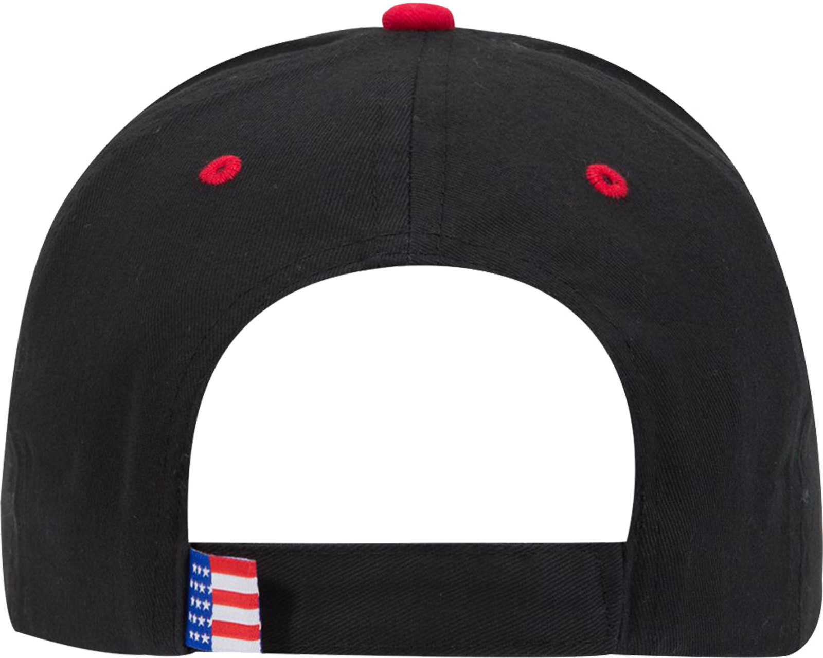 Trump 45/47 Embroidered One Size Fits All Structured US Flag Hat gallery