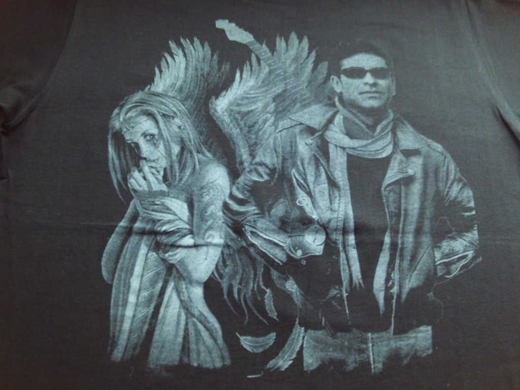 LIRAN ROLL SHIRT,EL TRI ROCK URBANO INTERPUESTO BANDA BOSTIK SAM SAM EL HARAGAN gallery