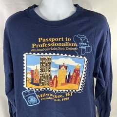 VTG PROFESSIONAL SECRETARIES INTERNATIONAL PSI PASSPORT TO PROFESSIONALISM 1995