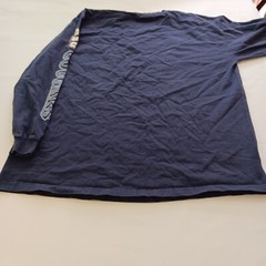 JanSport Cougars Brigham Young Men’s Cotton Blue Shirt Long Sleeve Size X-Large