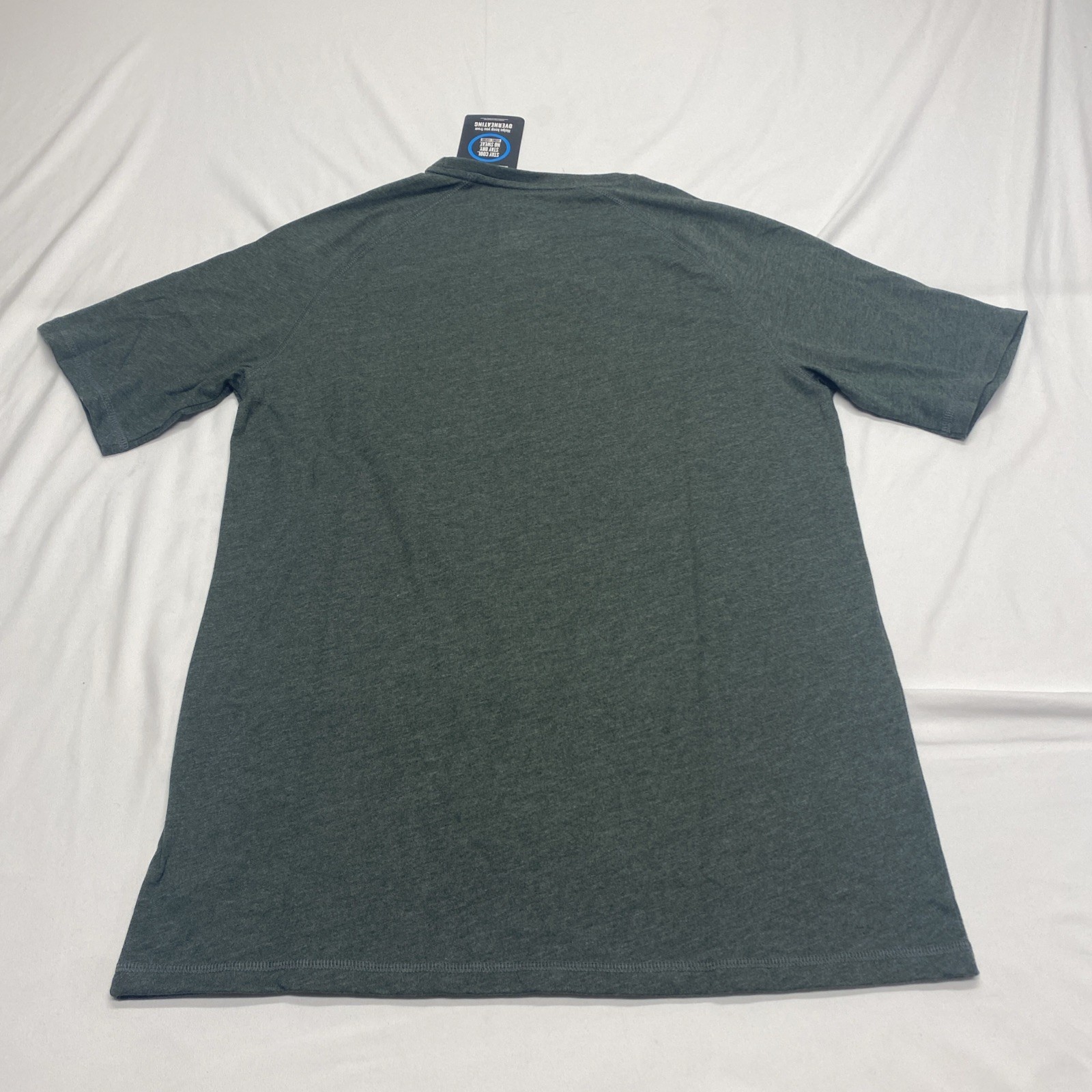 NWT Dickies Temp-iQ Cooling Performance Pocket T-Shirt Size Medium! Brand new! gallery