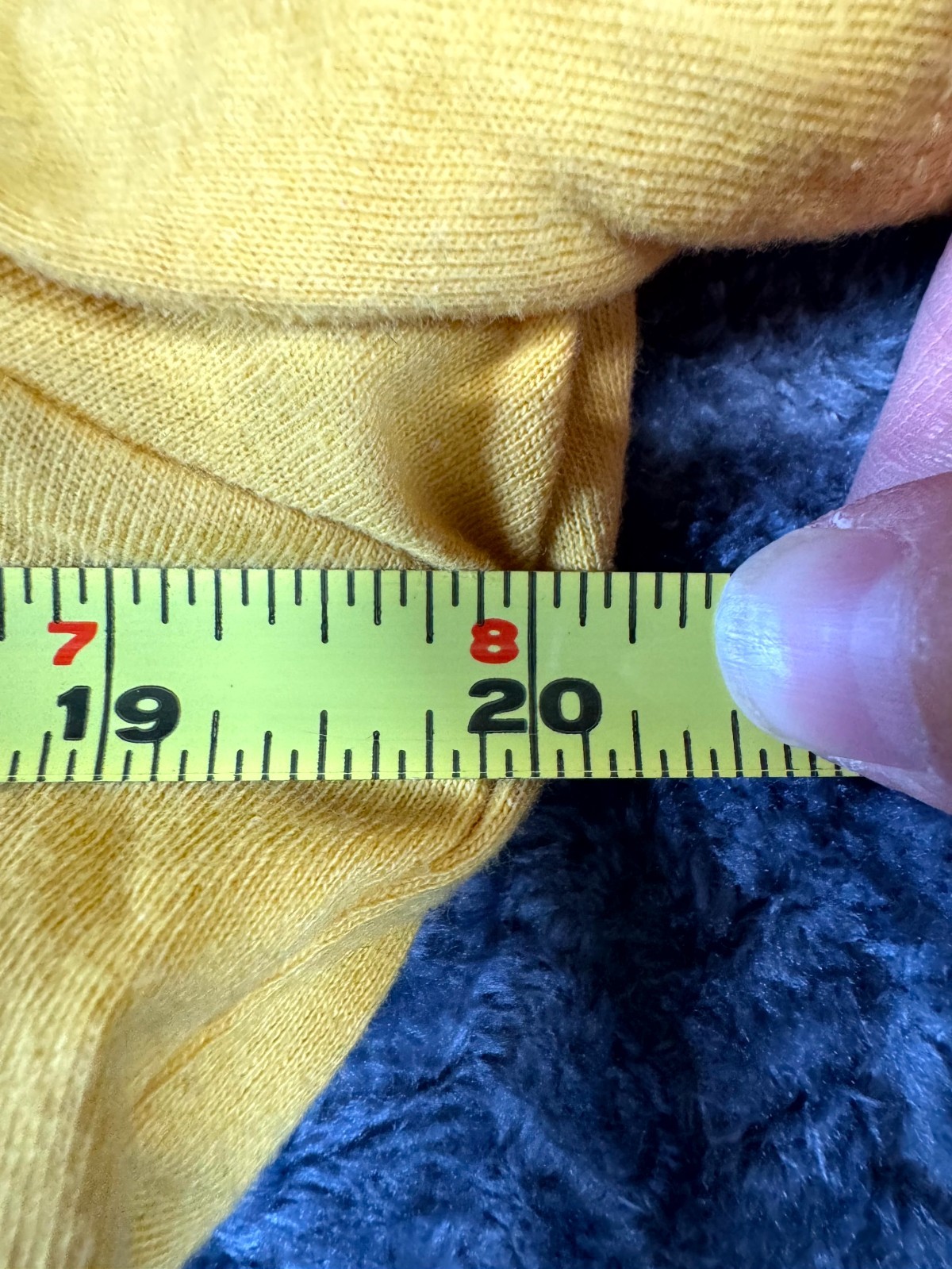 GUESS Los Angeles T-Shirt Mens Large Amber Yellow Graphic Print Knit Cotton Logo gallery