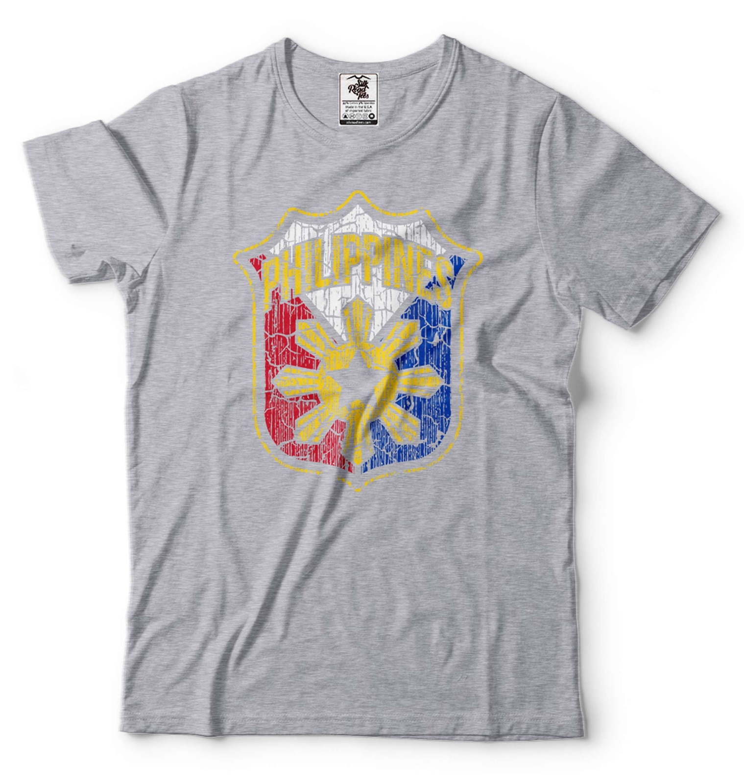 Philippines National Flag Logo Country Shirt Philippines Patriotic Gifts gallery